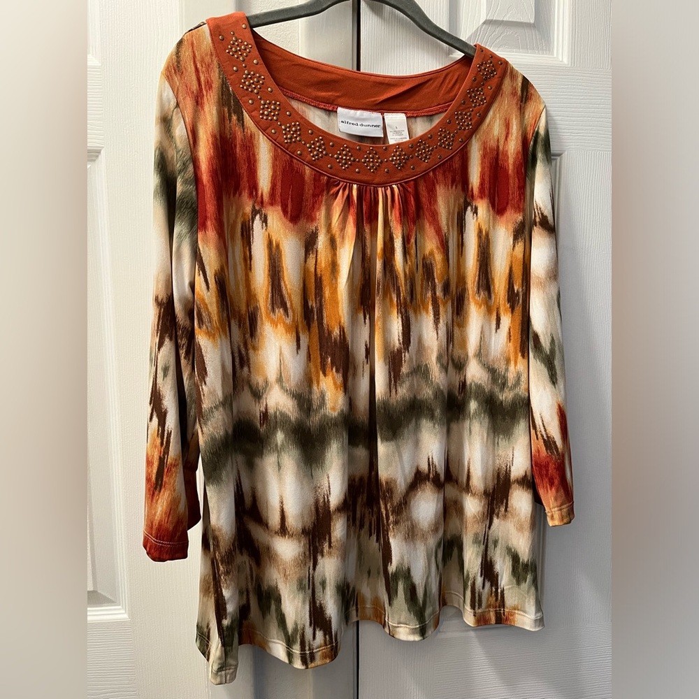 Alfred Dunner top
